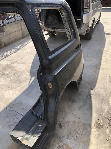шины 195r14c: Задняя часть кузова (задний бок/четверть с полом) для — 4