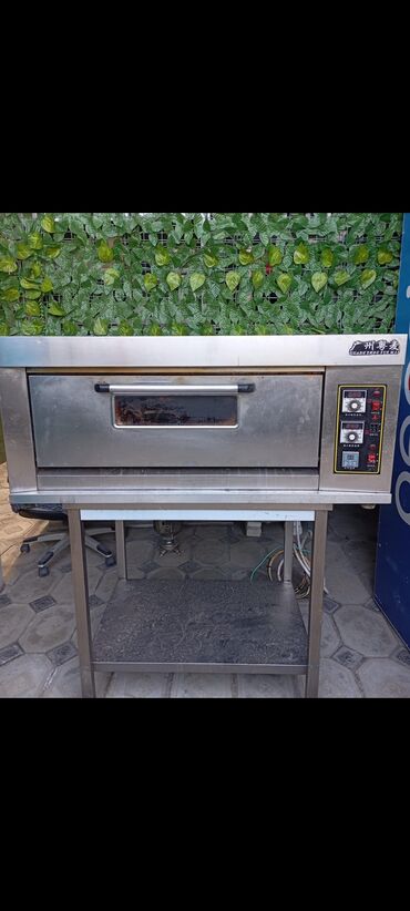 Professional sobalar: Çörək, Şirniyyət üçün, Pizza, Elektrik