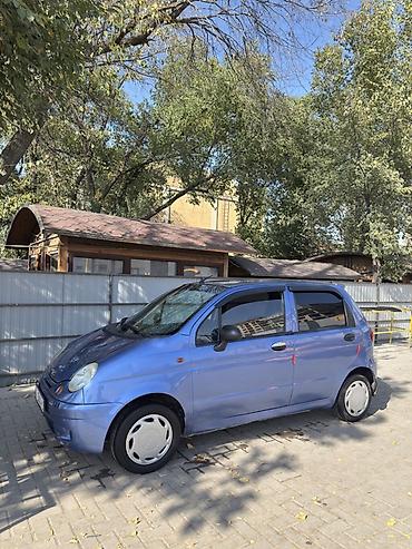 опел астра g: Daewoo Matiz: 2006 г., 0.8 л, Механика, Бензин, Хэтчбэк — 1
