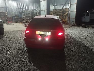Volkswagen: Volkswagen Golf: 1996 г., 1.6 л, Автомат, Бензин, Седан — 5