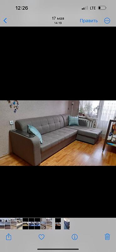 sofa: Продаю диван углавой выбор большой оптовый цена месьте с доставка по — 4