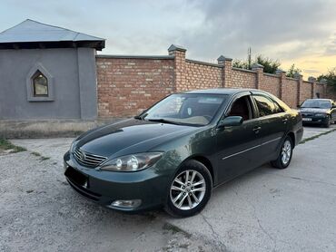 опель зафира б: Toyota Camry: 2002 г., 3 л, Автомат, Газ, Седан