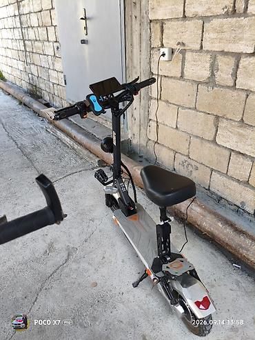 Mopedlər,skuterlər: - 2026, 90 sm3, 70 km — 2