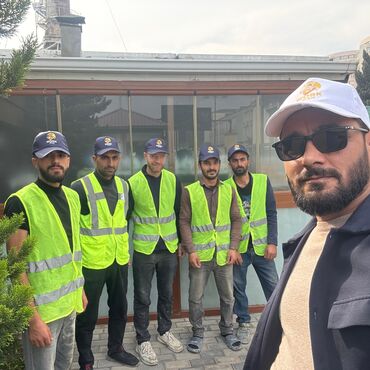 Tikinti işləri: Fəhlə xidmətləri – Sizin üçün asanlaşdırdıq! Peşəkar briqada ilə — 2