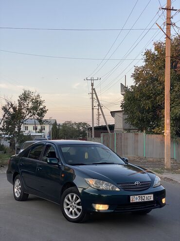 toyota mark 1: Toyota Camry: 2004 г., 2.4 л, Автомат, Бензин, Седан