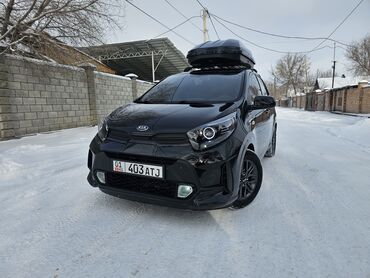 матиз машина автомат: Kia Morning: 2020 г., 1 л, Автомат, Бензин