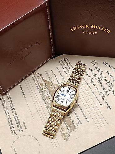 meta eynək: Franck Muller “Cintrée Curvex” qol saatı Rolex, Rolex saat, Rolex — 10
