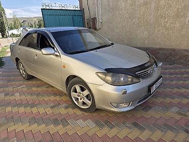 camry xv25: Toyota Camry: 2005 г., Автомат, Бензин, Седан — 7