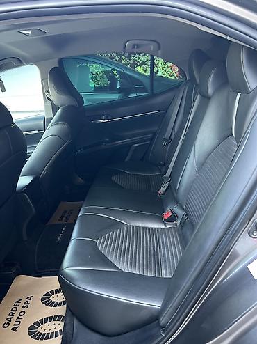 byd son: Toyota Camry: 2018 г., 2.4 л, Автомат, Бензин, Седан — 9