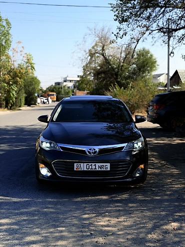 limited: Toyota Avalon: 2015 г., 2.5 л, Автомат, Гибрид, Седан — 2