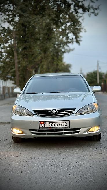 Toyota: Toyota Camry: 2005 г., 2.4 л, Автомат, Бензин, Седан — 5