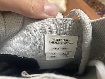 обувь италия: Продаются стильные и удобные боксёрки Nike HyperKO 2. Отличный вариант — 4
