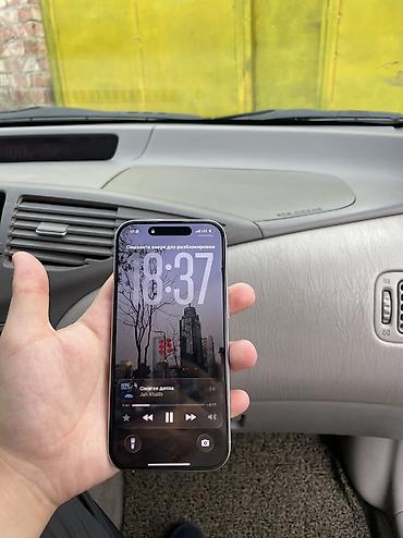 samsung galaxy s21 fe: IPhone 16 Pro, Б/у, 256 ГБ, White Titanium, Зарядное устройство, Защитное стекло, Чехол, 90 % — 5
