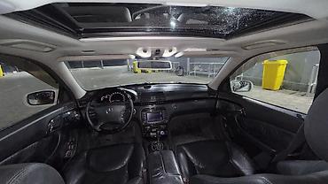 lexus gc: Mercedes-Benz S-Class: 2005 г., 3.7 л, Автомат, Бензин, Седан — 10