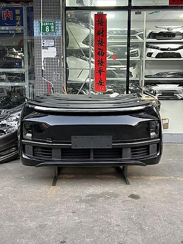 Бампер и комплектующие: Бампер Lixiang, Новый, Оригинал — 1