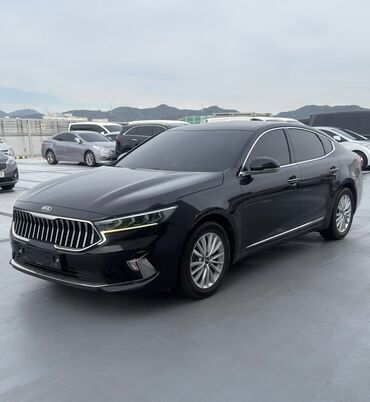 Kia: Kia K7: 2019 г., 3 л, Автомат, Газ, Седан — 3