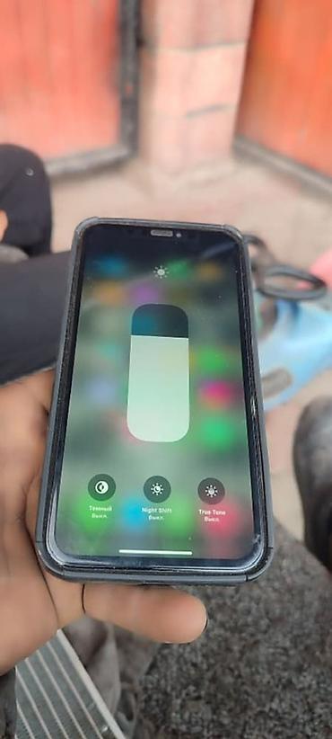 Apple iPhone: IPhone Xr, Б/у, 64 ГБ, Серебристый, Чехол, 95 % — 3