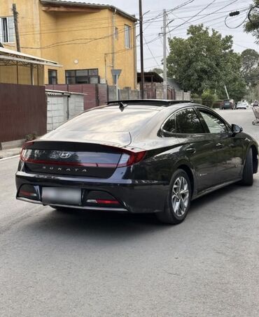 Hyundai: Hyundai : 2020 г., 2 л, Автомат, Газ, Седан — 2