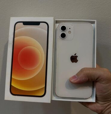 iphone 12 pro ağ: IPhone 12, 128 GB, Ağ, Zəmanət, Kredit, Simsiz şarj