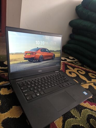 совместимые расходные материалы dell фотобумага: Ноутбук, Dell, 16 ГБ ОЭТ, Intel Core i5, 15.4 ", Колдонулган, Жумуш, окуу үчүн, эс тутум SSD