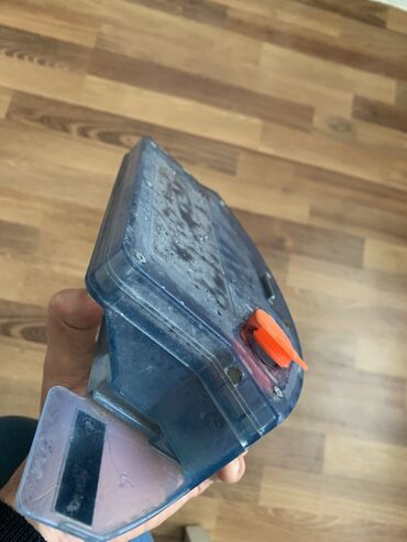 Tozsoranlar: Tozsoran Polaris, Nəm təmizləmə — 8