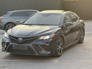 Toyota: Toyota Camry: 2021 г., 2.5 л, Автомат, Гибрид, Седан — 7