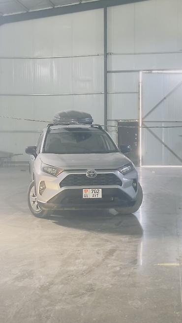 крышка газ: Toyota RAV4: 2019 г., 2.5 л, Автомат, Бензин, Кроссовер — 4