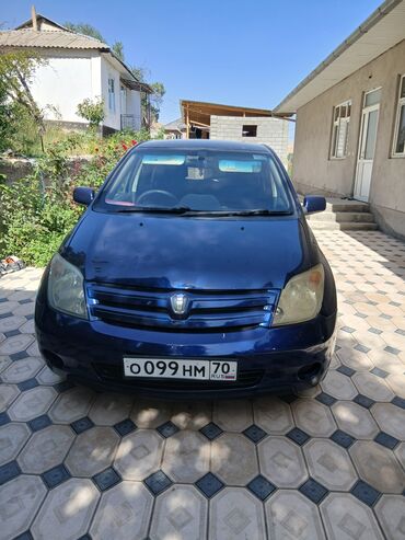 авто привозными маторами: Toyota ist: 2002 г., 1.3 л, Автомат, Бензин, Хэтчбэк