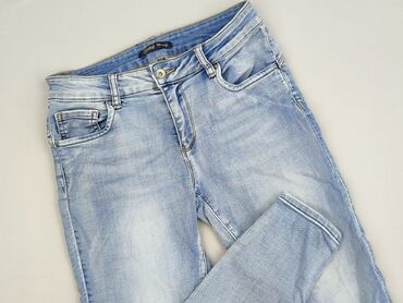 Women's Clothing: Toxik3, Jeans for women, size M (EU 38)