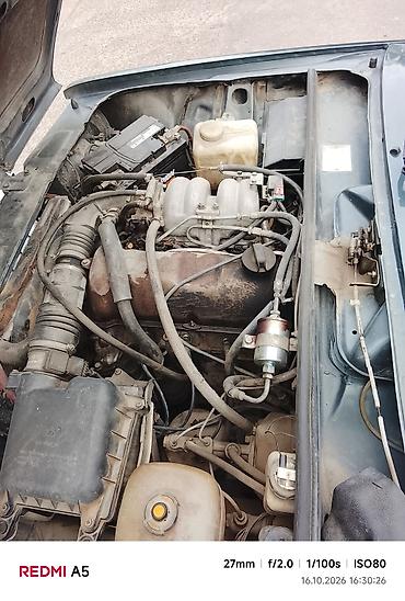 VAZ (LADA): Lada 2107 – klassik sedan Texniki xüsusiyyətlər və detallar: - — 14