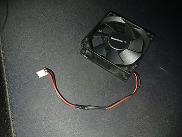 Система охлаждения для ПК, Б/у, DeepCool, Вентилятор, Для корпуса и блока питания