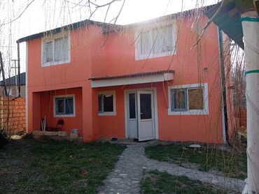 Günlük kirayə evlər: 80 kv. m, 3 otaqlı, İnternet, Telefon, Qaz — 20