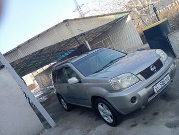 нисан мусо: Nissan X-Trail: 2003 г., 2.2 л, Механика, Дизель, Кроссовер