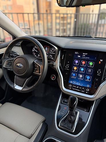 летняя резина на 14: Subaru Outback: 2020 г., 2.5 л, Автомат, Бензин, Кроссовер — 6