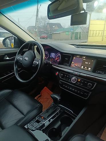 Kia: Kia K7: 2019 г., 2.4 л, Автомат, Бензин, Седан — 6