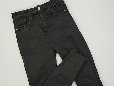 second hand stuff online: Stradivarius, Jeansy damskie, rozmiar XS — 1