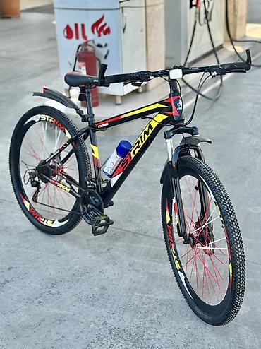 Şosse velosipedləri: Velosiped STRİM 29 Luq skorsnoy.ELA VEZİYYETDEDİR. Az istfade — 6