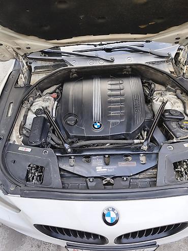 BMW: BMW 5 series: 2011 г., 3 л, Автомат, Дизель, Хэтчбэк — 6