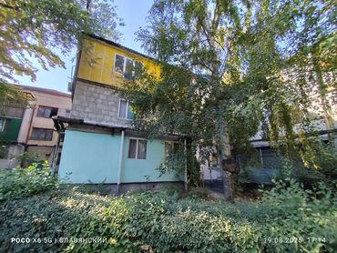 барачный дом каракол: 1 комната, 27 м², Индивидуалка, 1 этаж, Старый ремонт