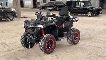 cfmoto купить: 🔥 CF MOTO 1000 EPS TOURING — ПО НАЛИЧИЮ В БИШКЕКЕ! Мощный квадроцикл — 10