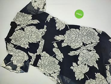 modne 50 latki: Sukienka damska, rozmiar 5XL — 2