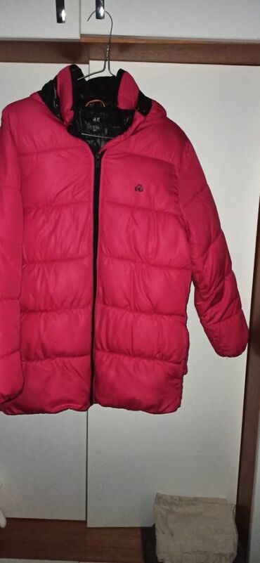 zimska jakna s: S (EU 36), Jednobojni, Sa postavom