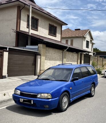 купить ниссан максима а32: Nissan Primera: 1994 г., 2 л, Автомат, Бензин, Минивэн