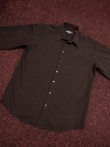Košulje: Muška pamučna košulja Kenneth Cole vel. L Vrhunska elegentna — 6