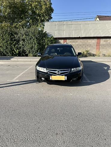 хонда акорд сл9: Honda Accord: 2006 г., 2.4 л, Автомат, Бензин, Седан — 1