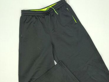 harry potter ubrania: Tracksuit bottoms for men, size L