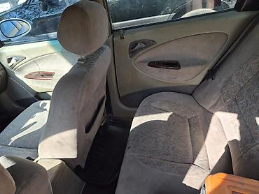 Daewoo: Daewoo Nubira: 2002 г., 1.6 л, Автомат, Бензин, Седан — 5