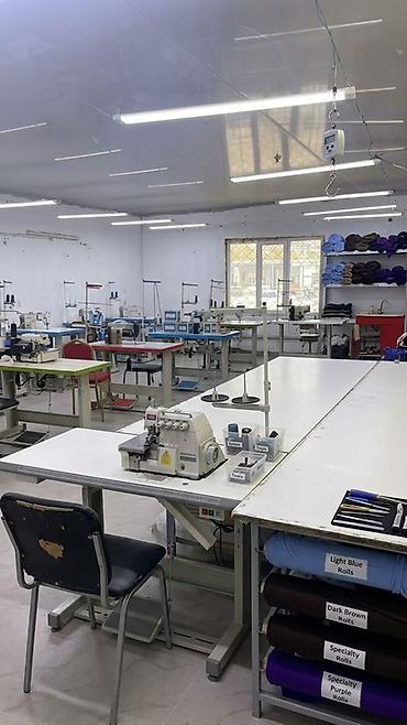 пекарня: Сдаю Швейный цех, 500 м², Электричество, Готовый бизнес, С отдельным входом — 2