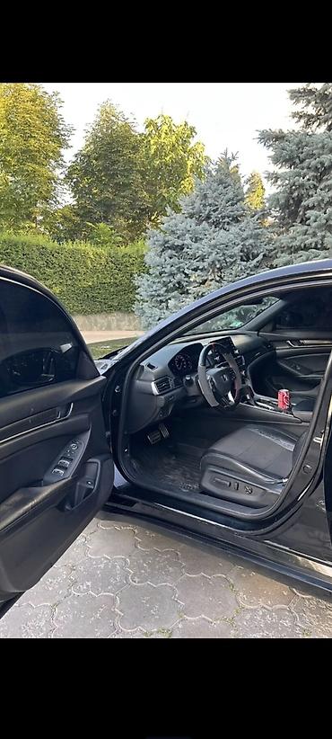 139: Honda Accord: 2018 г., 1.5 л, Автомат, Бензин, Седан — 5