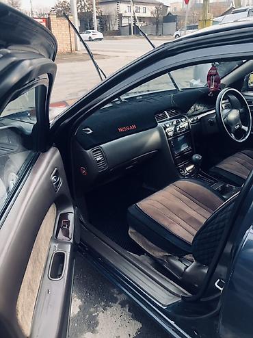 Nissan: Nissan Cefiro: 1996 г., 2 л, Автомат, Бензин, Седан — 7